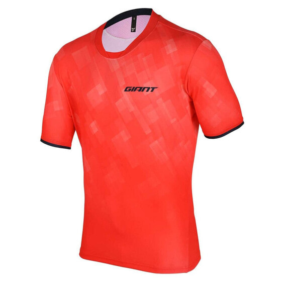 GIANT Trail Volcano short sleeve enduro jersey