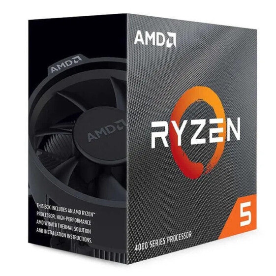 Prozessor - AMD - Ryzen 5 4500 (100-100000644BOX)