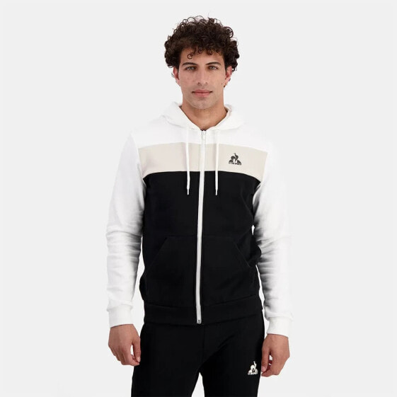 LE COQ SPORTIF Contemporain N°1 full zip sweatshirt