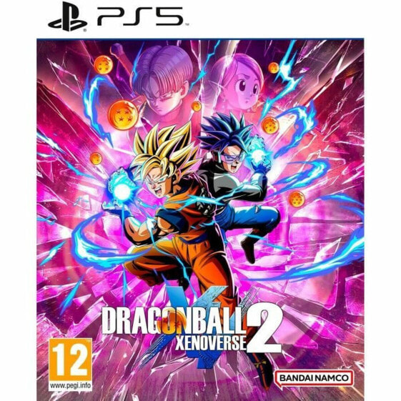 Видеоигры PlayStation 5 Bandai Namco Dragon Ball Xenoverse 2