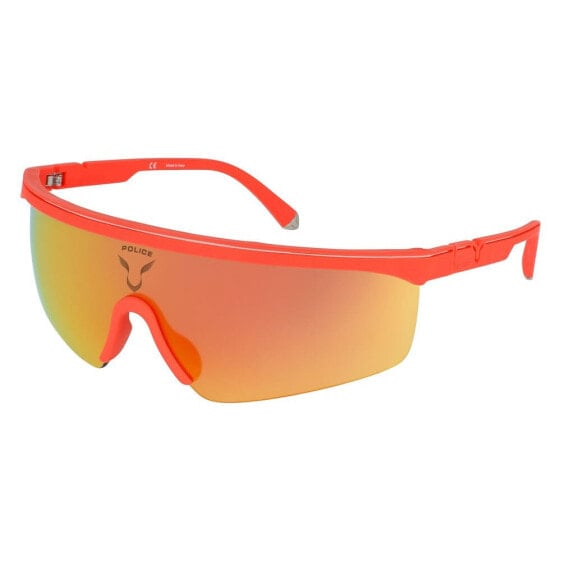 POLICE SPLA9367R70B Sunglasses