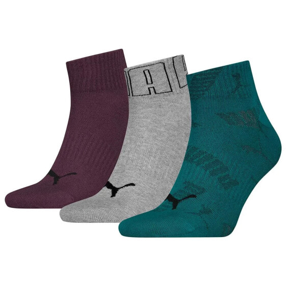 PUMA 701228113 socks 3 pairs