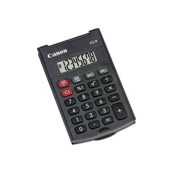 CANON AS-8 Calculator