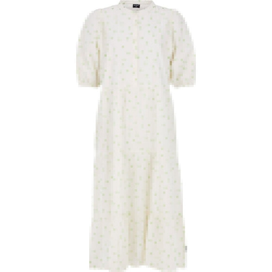 PROTEST Daila Short Sleeve Long Dress