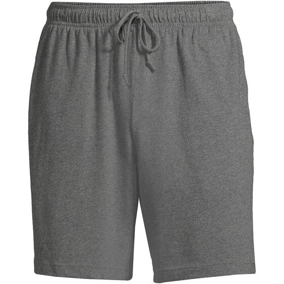 Пижама Lands' End Jersey Shorts