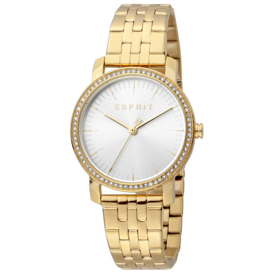 Часы женские Esprit ES1L183M2065 золотистые