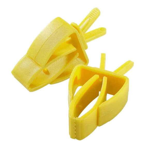 FERPLAST 5.5x1.5x3 cm Food Clip Birds