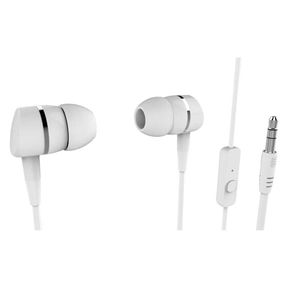 VIVANCO Smartsound Micro Earphones