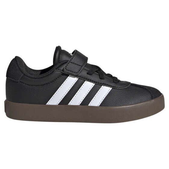 Кроссовки Adidas VL Court 30 Elastic C