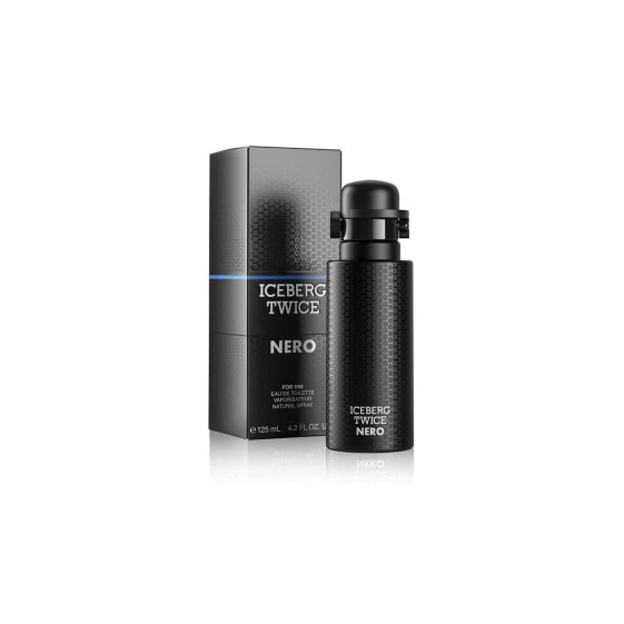 Мужская парфюмерия Iceberg EDT 125 ml Twice Nero For Him