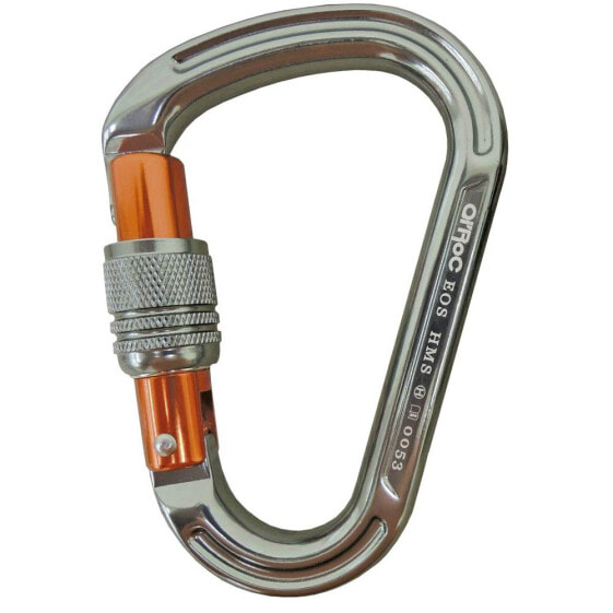 Карабин альпинистский QI´ROC EOS HMS Safe Snap Hook