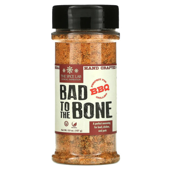 Bad To The Bone, 5.9 oz (167 g)