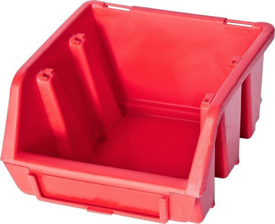 Ящик для инструментов Patrol Group Ergobox 2 116 x 161 x 75 мм красный