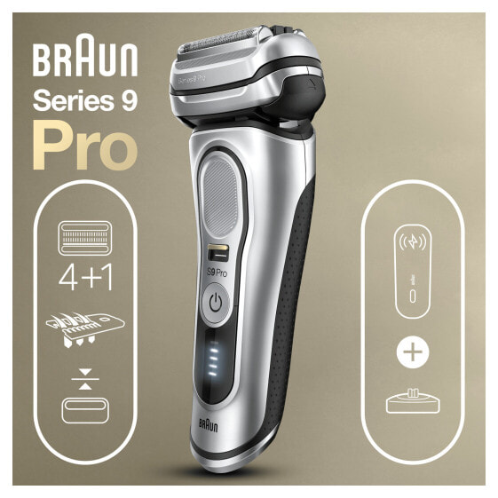 Электробритва Braun Series 9 Pro 81744531