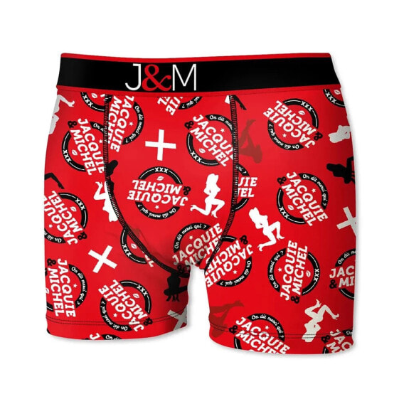 JACQUIE AND MICHEL T596 boxers