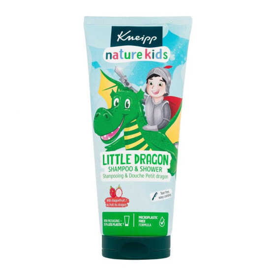 Kneipp Kids Little Dragon 200 ml shampoo für Kinder