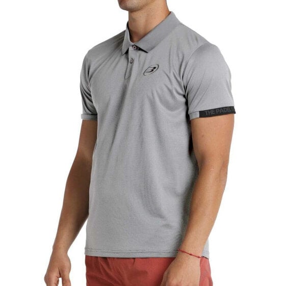 BULLPADEL Unete short sleeve polo