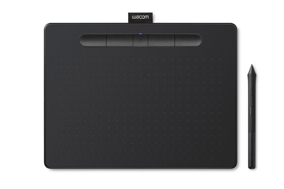 Wacom Intuos S Bluetooth - Graphics Tablet - 2 keys