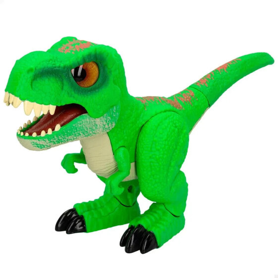 COLOR BABY Dinos Velociraptor T-Rex Junior With Sounds And Movement