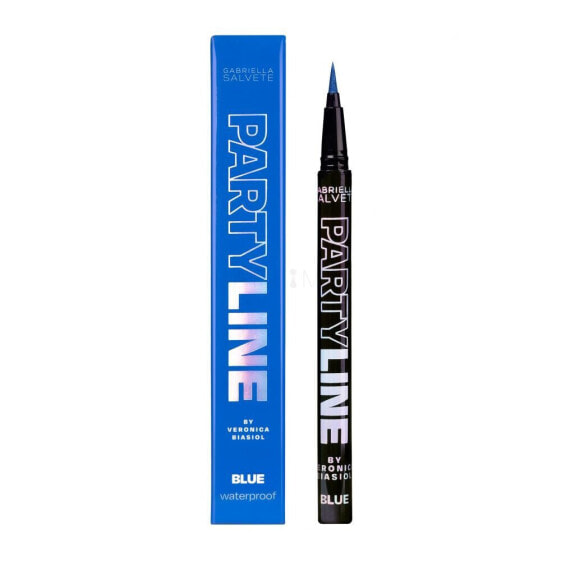 Gabriella Salvete Party Calling Party Line 0,6 ml eyeliner wasserfest für Frauen