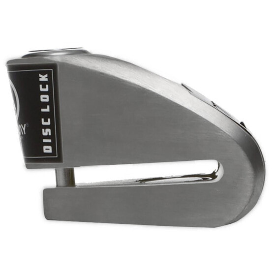 AUVRAY B-Lock 06 Stainless Steel Alarm Disc Lock