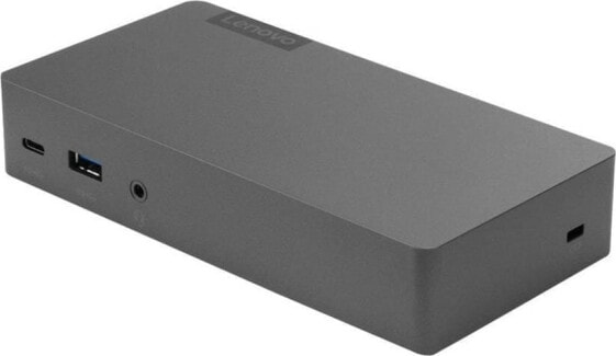 Stacja/replikator Lenovo Essential Dock Thunderbolt 3 (40AV0135EU)