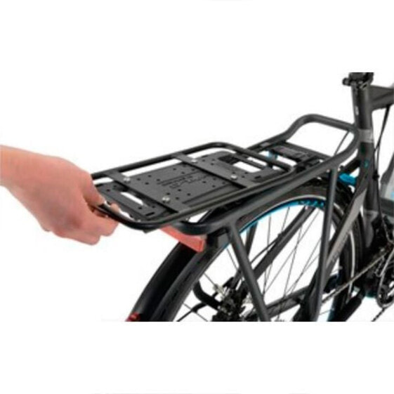 Велосипедный багажник XLC Carry More Baggage Holder Set Pannier Rack