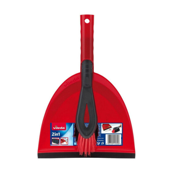 Sweeping Brush and Dustpan Cleaning Set Vileda 141743