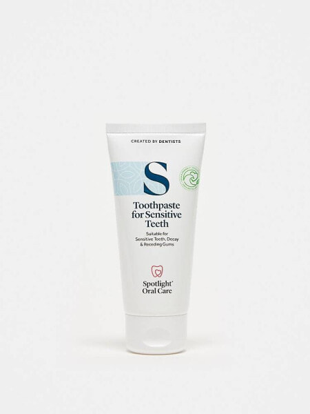 Spotlight Oral Care Toothpaste for Sensitive Teeth