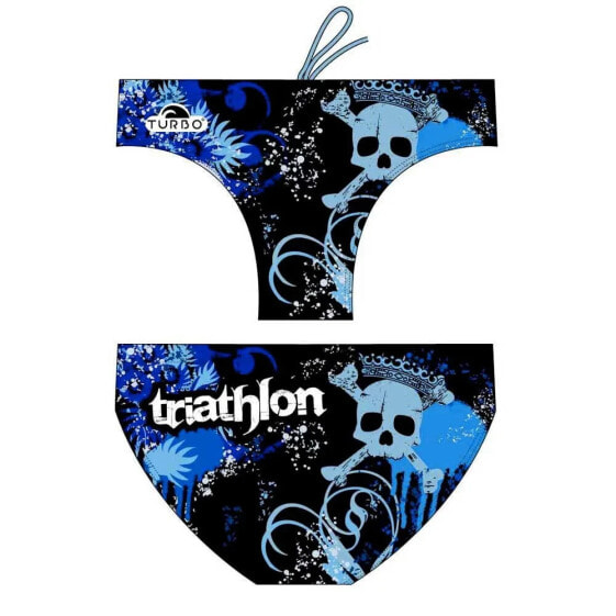 TURBO Skulls Triathlon Swimming Brief