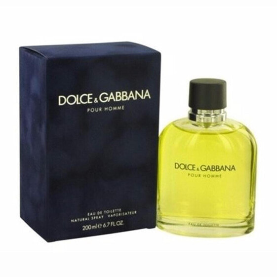 DOLCE & GABBANA Pour Homme 200ml Perfume