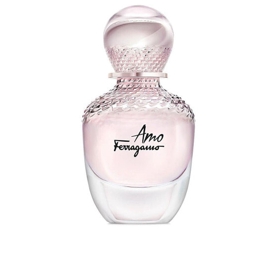 Парфюмерия женская Salvatore Ferragamo Amo Eau De Parfum Spray 30 мл