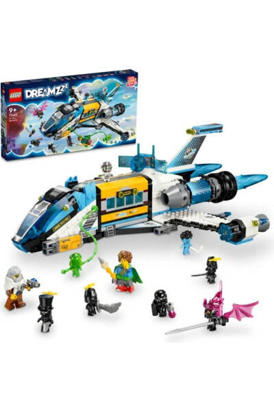 Конструктор пластиковый Lego DREAMZzz™ Bay Oz'un Uzay Otobüsü 71460 - 9 Yaş Ve Üzeri
