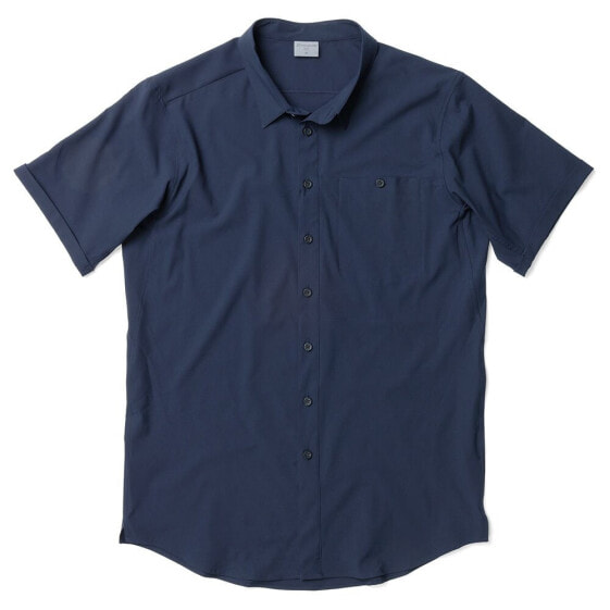 HOUDINI 267594 short sleeve shirt