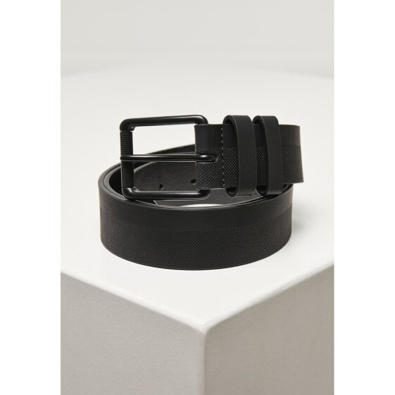 URBAN CLASSICS Fake leather belt