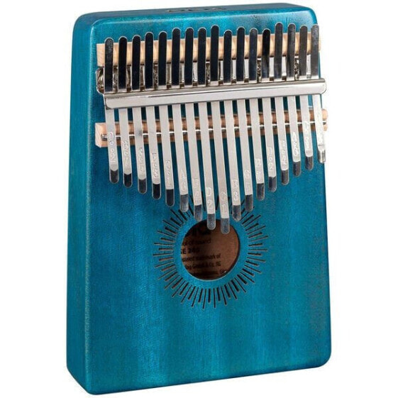 Sela SE 249 Kalimba Blue 17