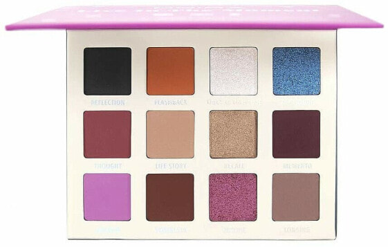 Moira Live In The Moment Eyeshadow Palette