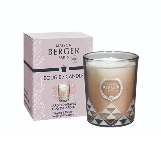 Scented candle Joy Garden of Agaves 180 g