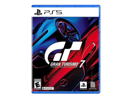 Gran Turismo 7 - PS5 Video Games