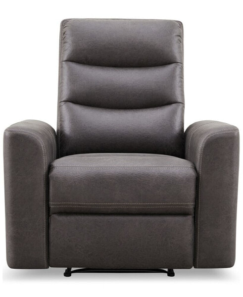 Bentley 36" Polyester Manual Recliner