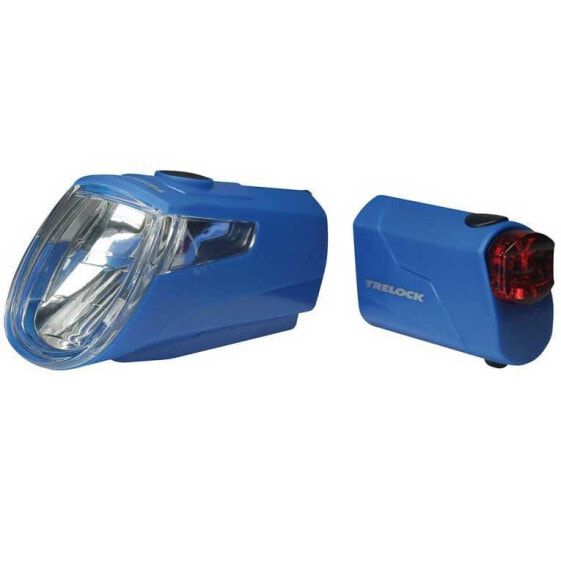 TRELOCK LS 360 I-Go ECO+LS 720 Reego RB light set