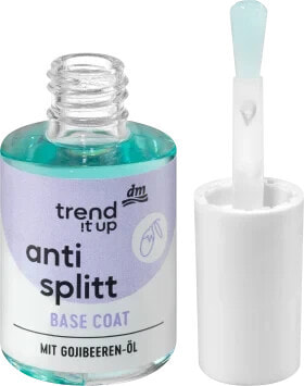 Base Coat Anti Splitt Blue, 10,5 ml