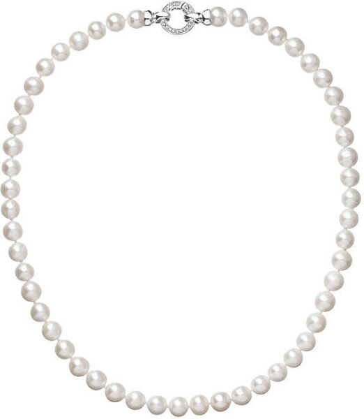 Beautiful pearl necklace Pavona 22003.1 A