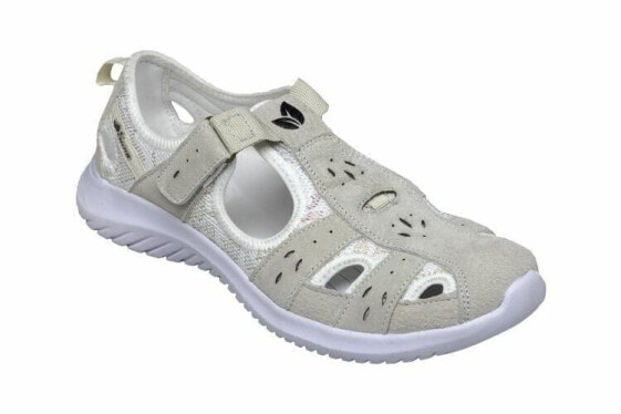 Women´s medical sandals WD/704 ivory