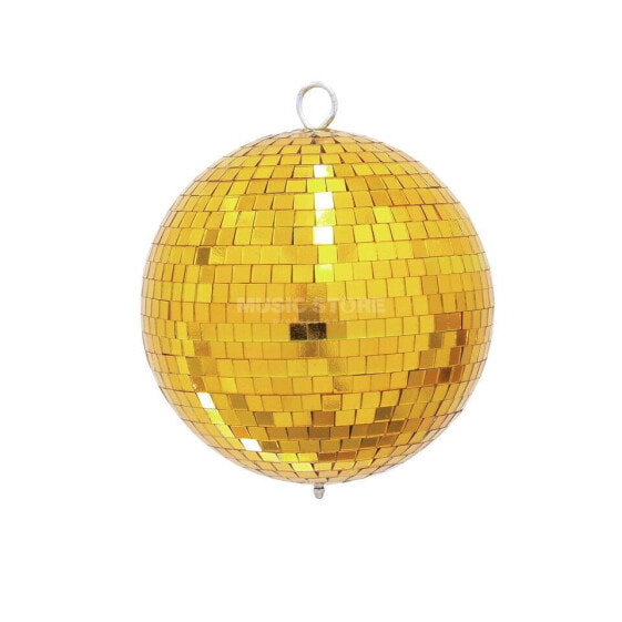 Eurolite Mirror Ball20cm gold 10mm