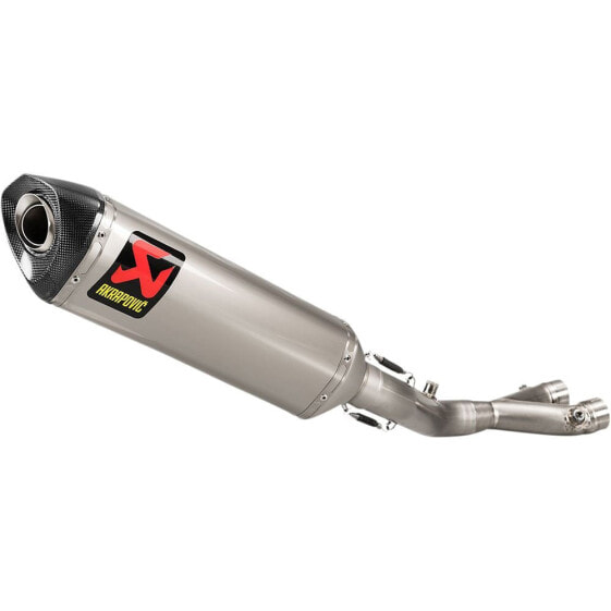 AKRAPOVIC Track Day R1 Ref:S-Y10SO19-RT/TD Muffler