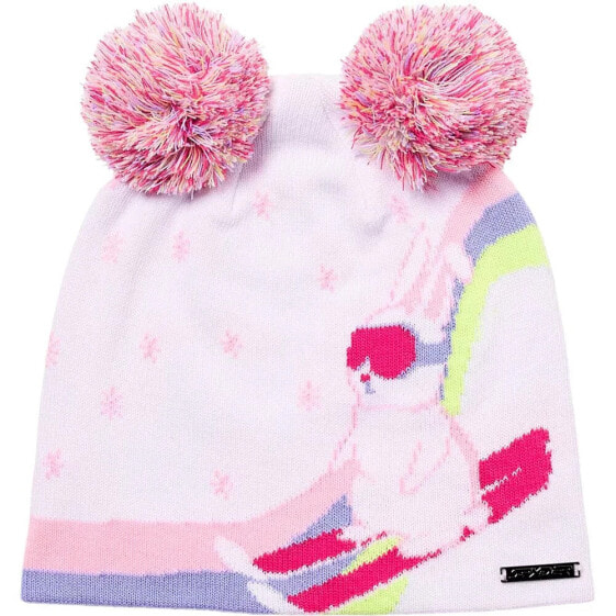 Теплые головные уборы Spyder Ski Bunny Beanie.