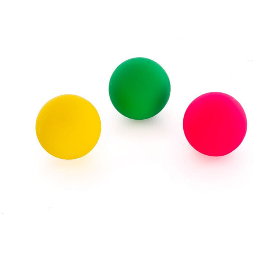 SOFTEE Beach Tennis Ball 3 Units