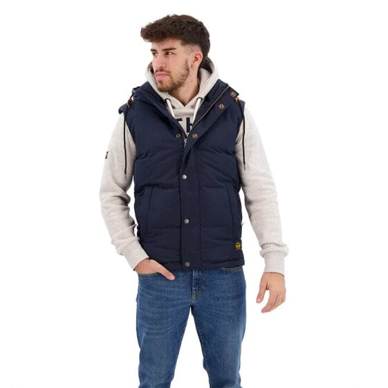 SUPERDRY Everest Down Vest