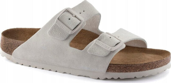 Birkenstock Birkenstock Arizona SFB VL 1024554 białe 44